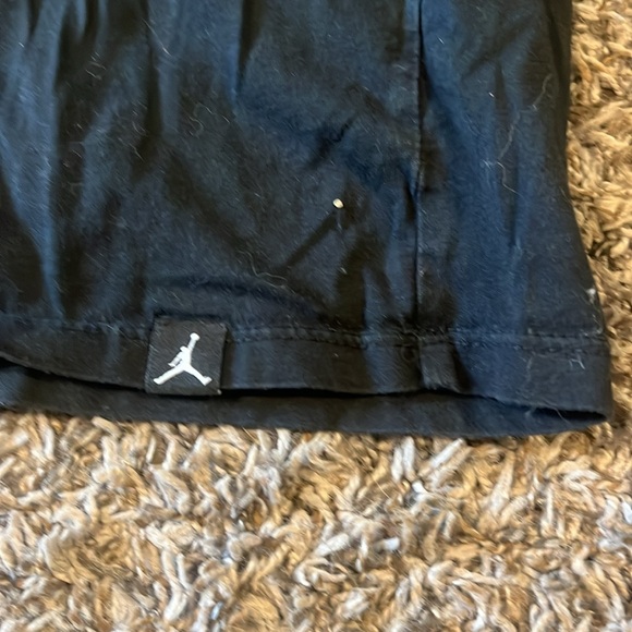 Air Jordan long sleeve “NBA champion years” graphic printed shirt size large - Picture 5 of 8